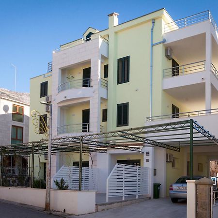 Villa Podgorka Podgora Εξωτερικό φωτογραφία