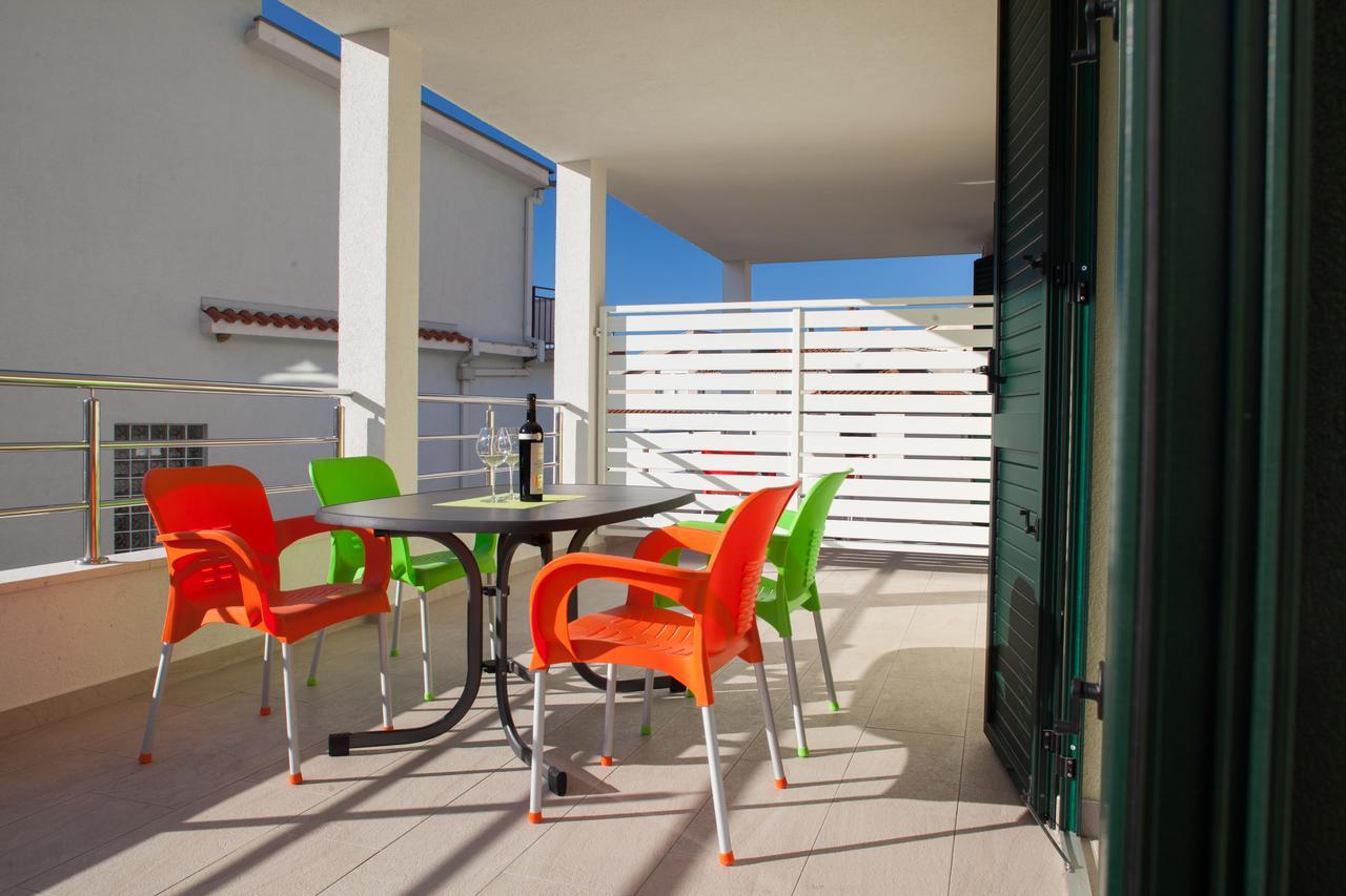 Villa Podgorka Podgora Εξωτερικό φωτογραφία