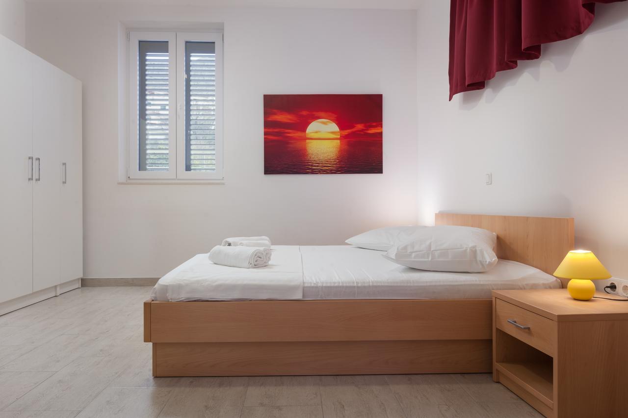 Villa Podgorka Podgora Εξωτερικό φωτογραφία