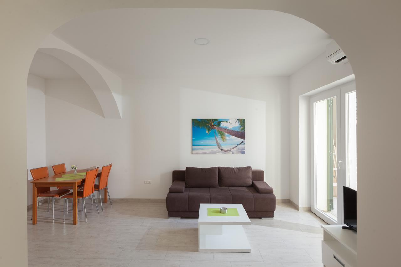 Villa Podgorka Podgora Εξωτερικό φωτογραφία