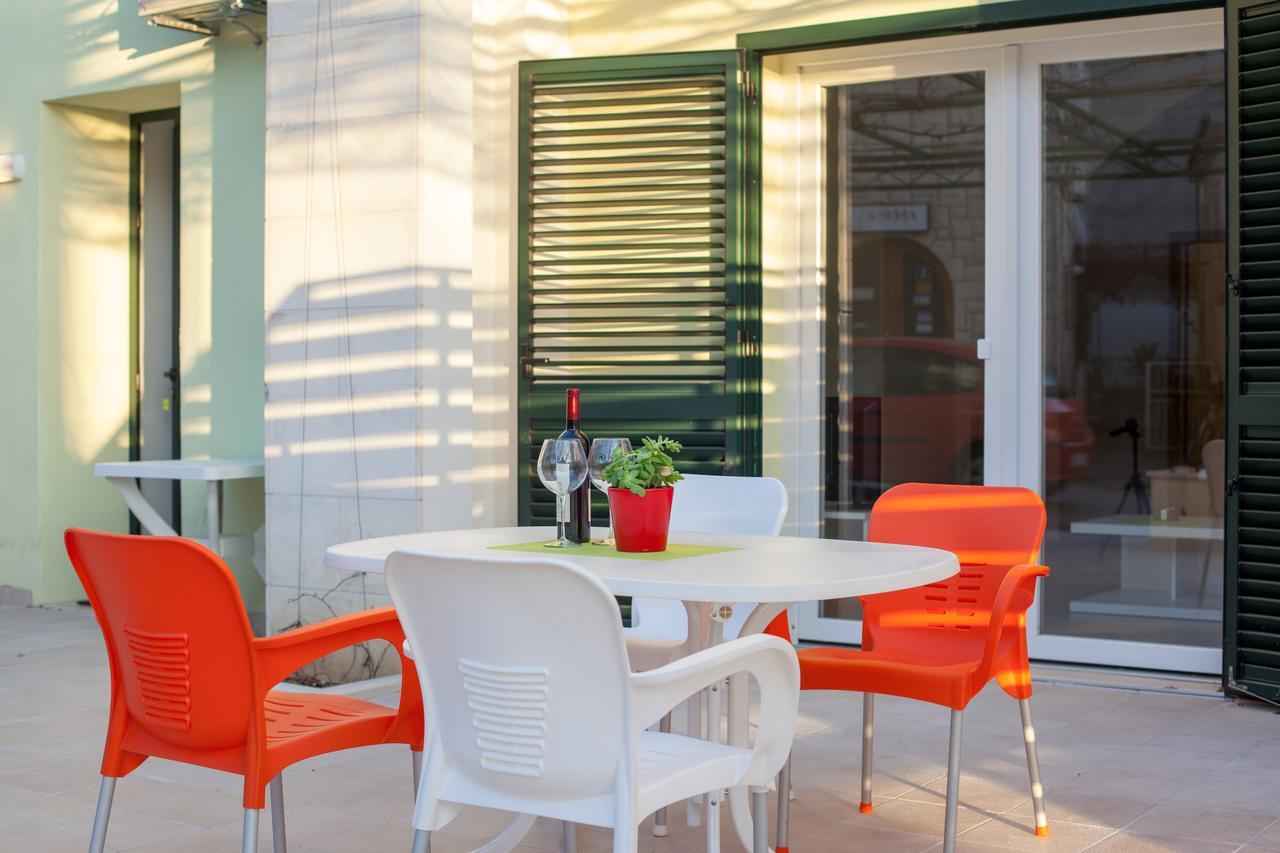 Villa Podgorka Podgora Εξωτερικό φωτογραφία