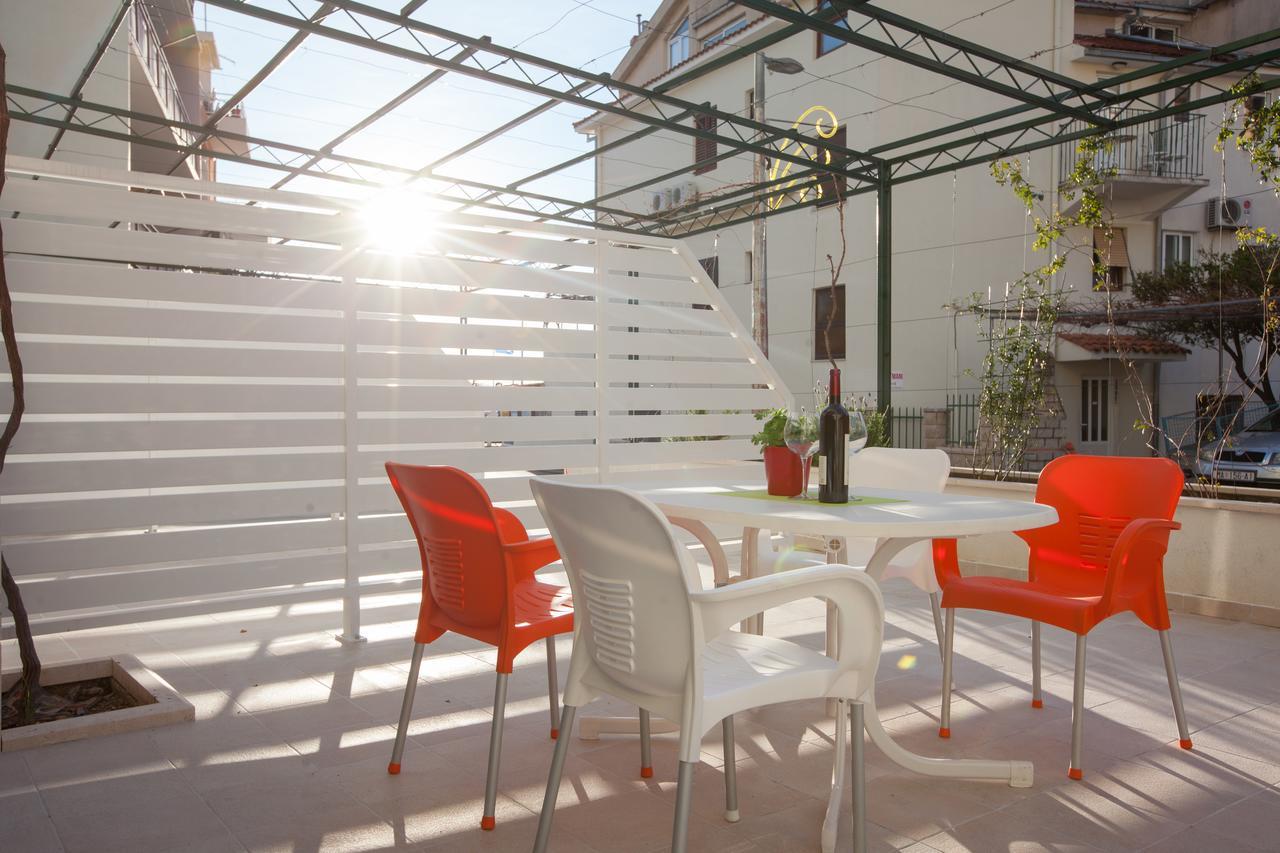 Villa Podgorka Podgora Εξωτερικό φωτογραφία