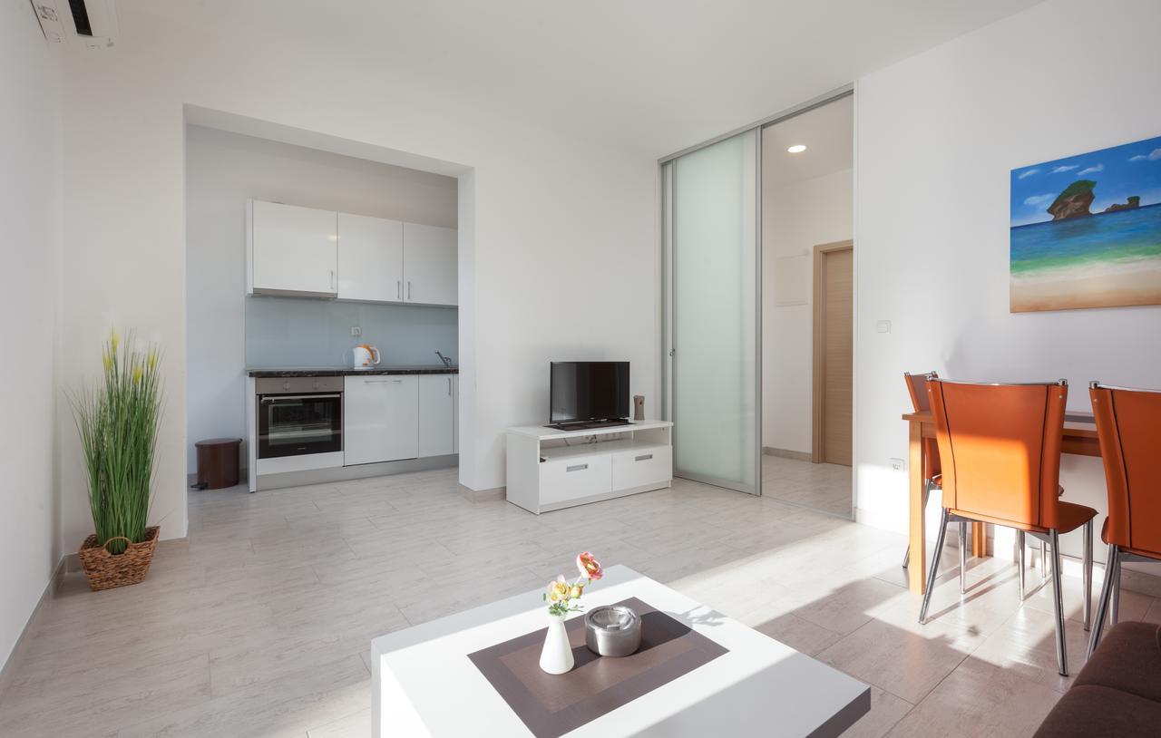 Villa Podgorka Podgora Εξωτερικό φωτογραφία