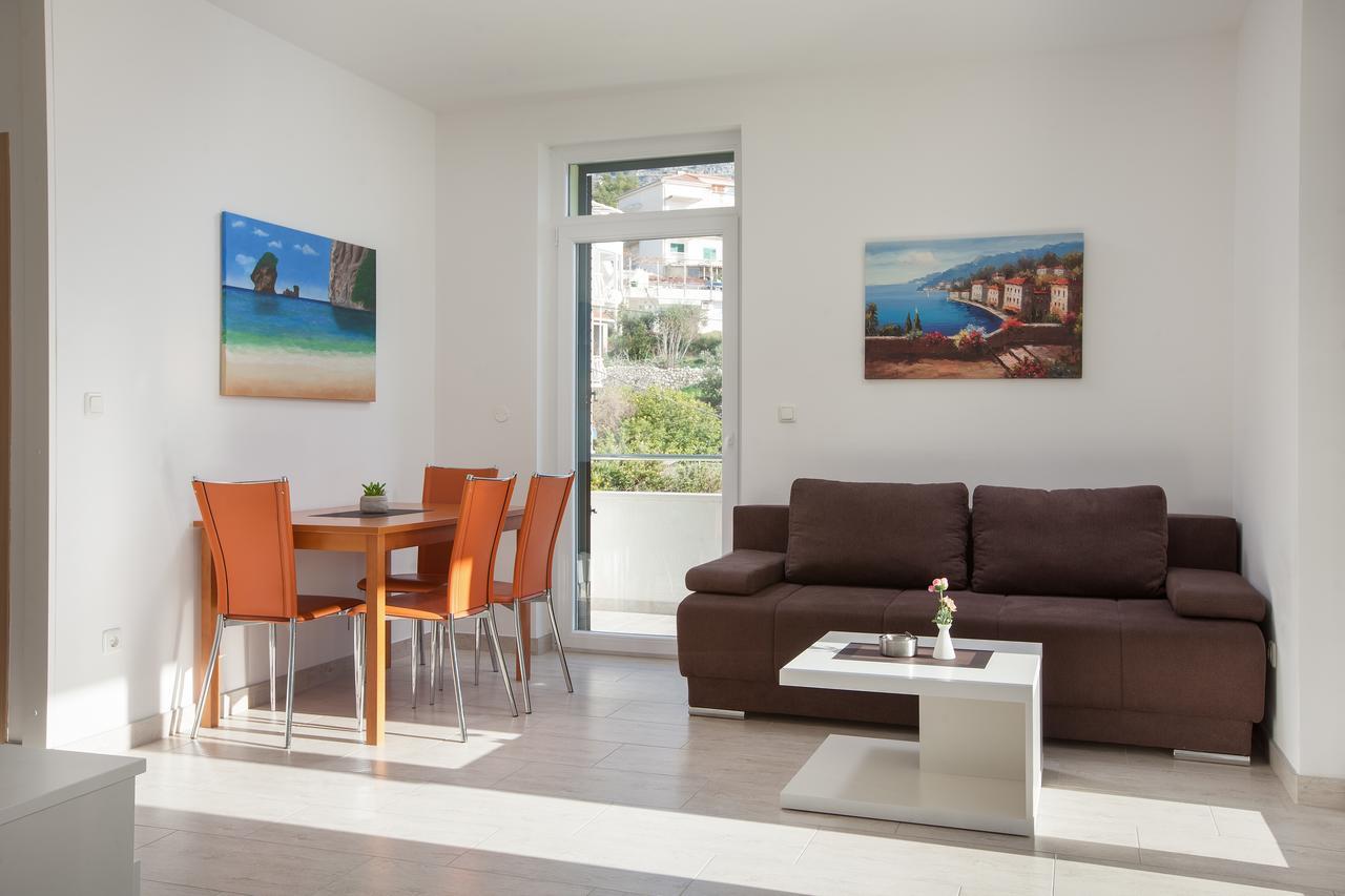 Villa Podgorka Podgora Εξωτερικό φωτογραφία