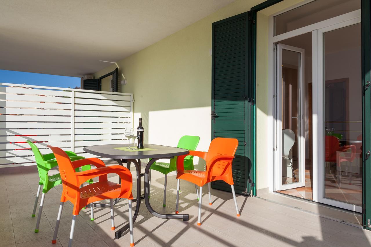 Villa Podgorka Podgora Εξωτερικό φωτογραφία