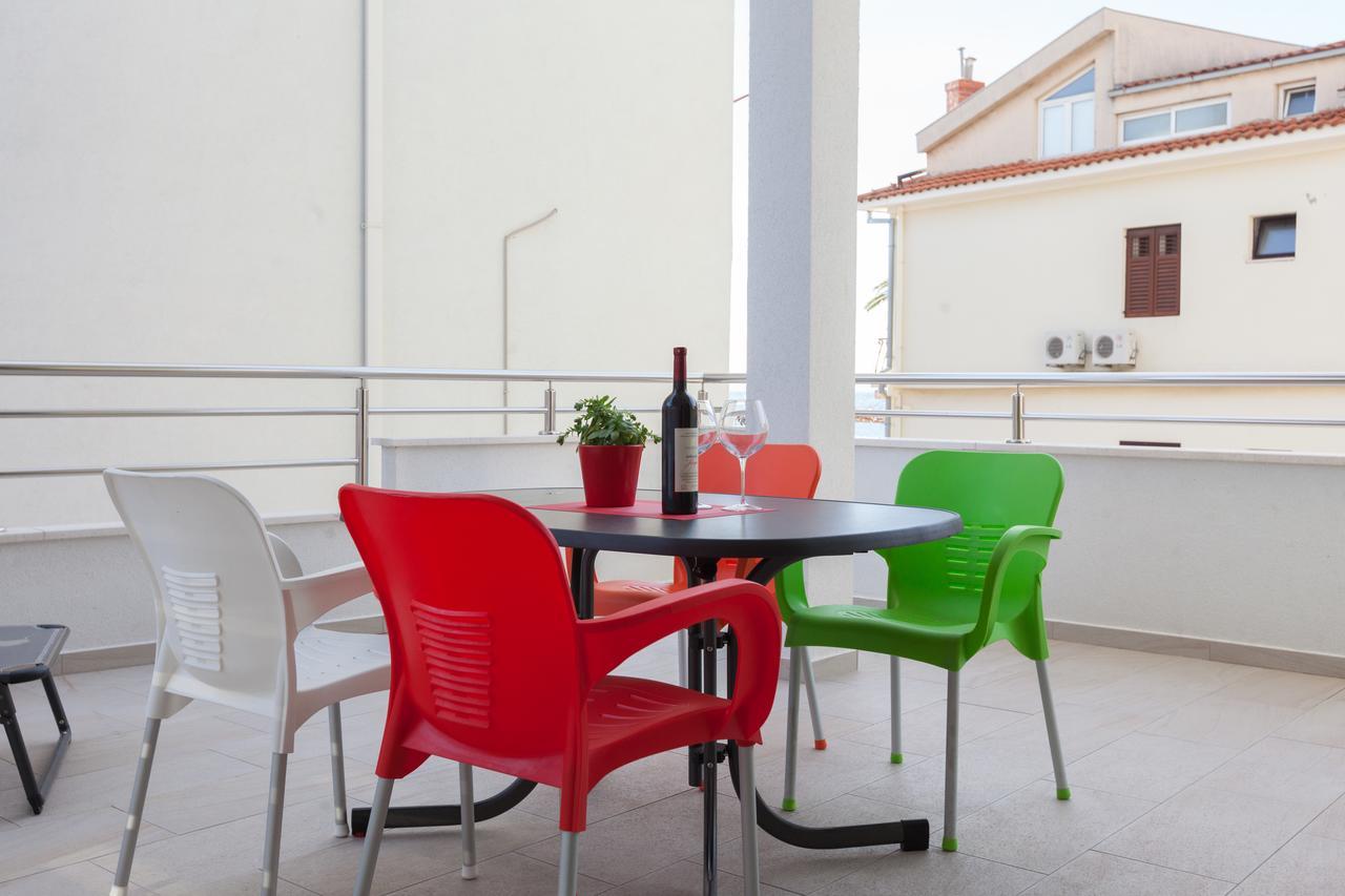 Villa Podgorka Podgora Εξωτερικό φωτογραφία