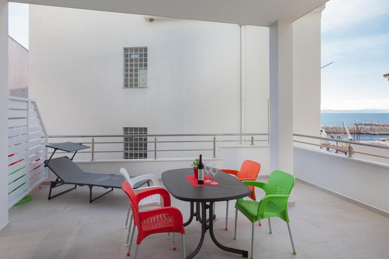 Villa Podgorka Podgora Εξωτερικό φωτογραφία