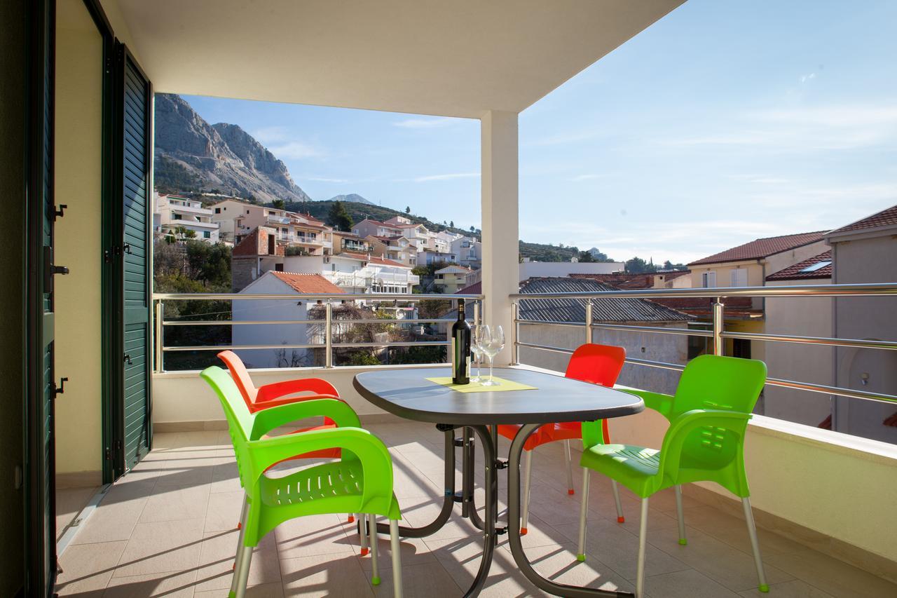 Villa Podgorka Podgora Εξωτερικό φωτογραφία