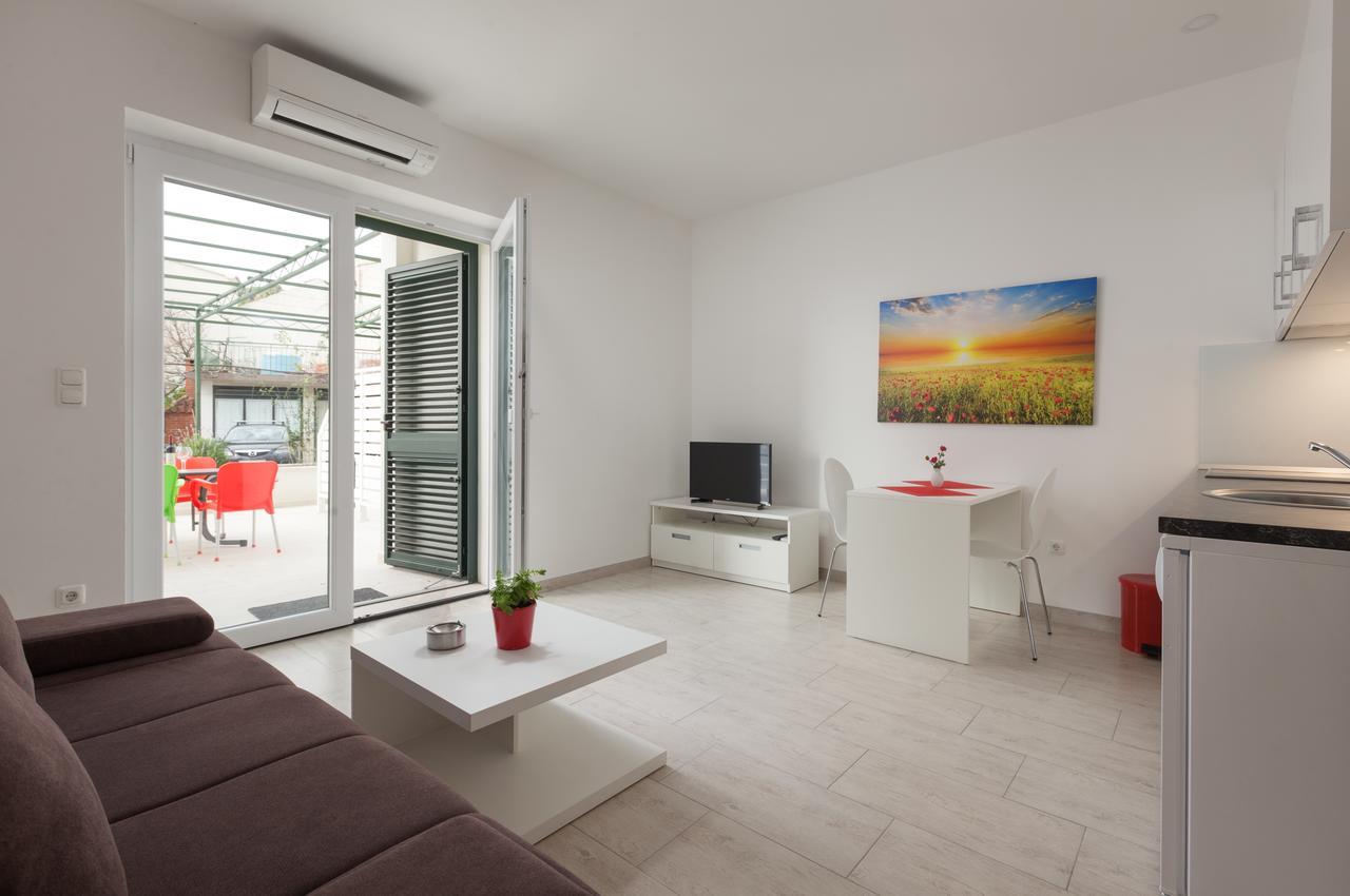 Villa Podgorka Podgora Εξωτερικό φωτογραφία