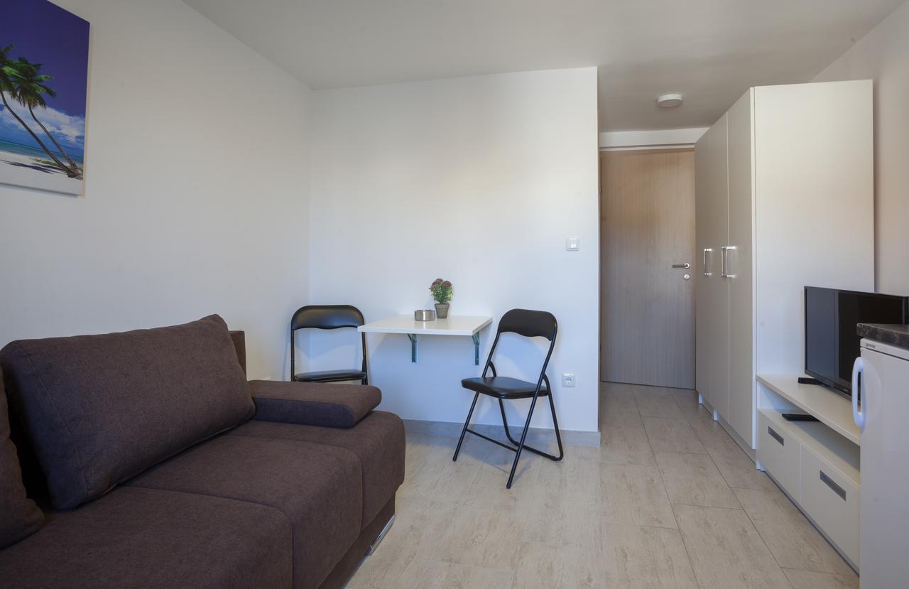 Villa Podgorka Podgora Εξωτερικό φωτογραφία