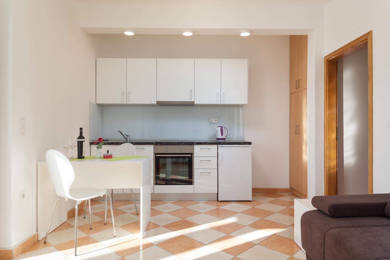 Villa Podgorka Podgora Εξωτερικό φωτογραφία