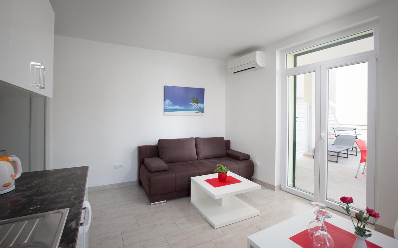 Villa Podgorka Podgora Εξωτερικό φωτογραφία