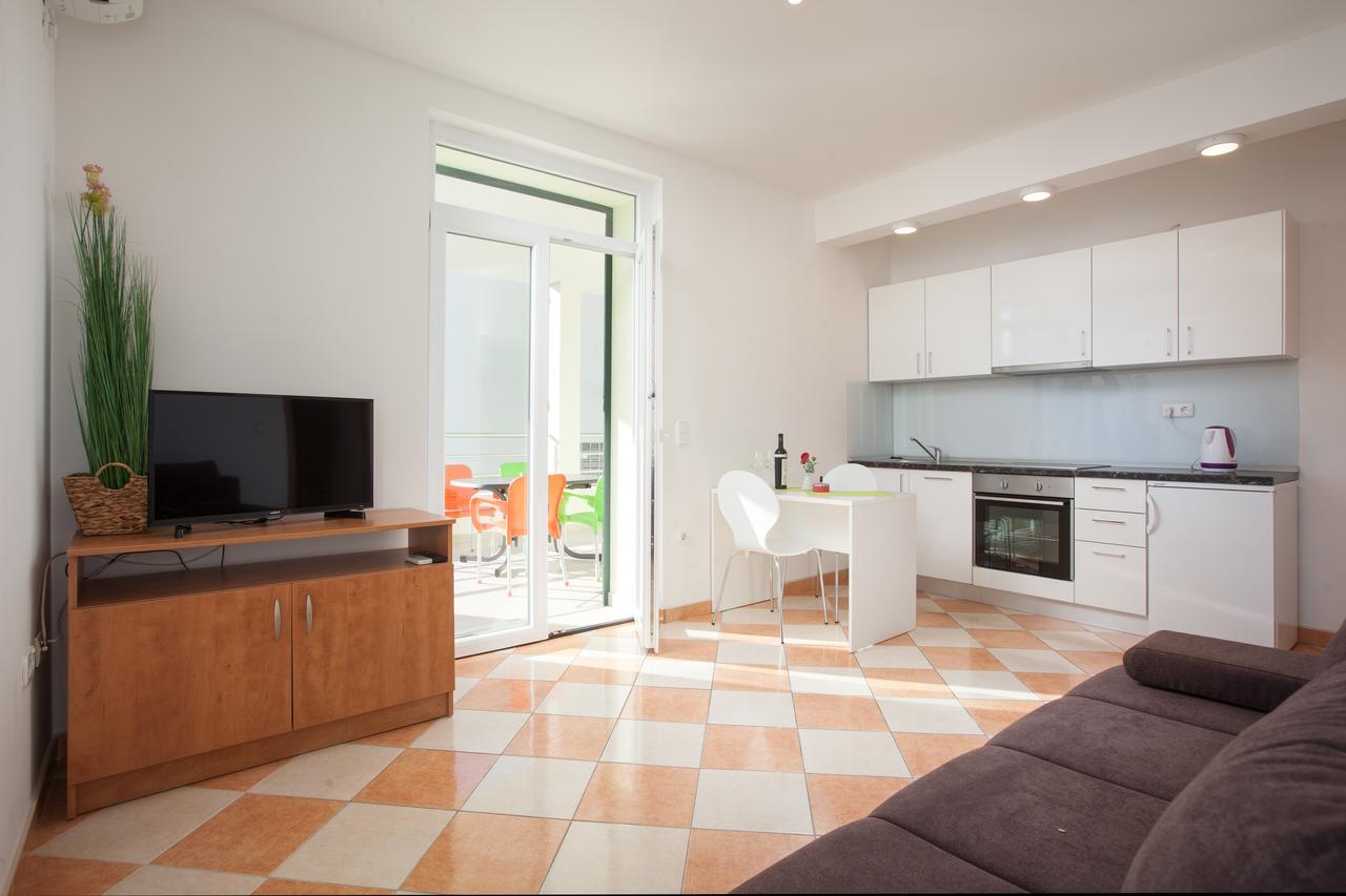 Villa Podgorka Podgora Εξωτερικό φωτογραφία