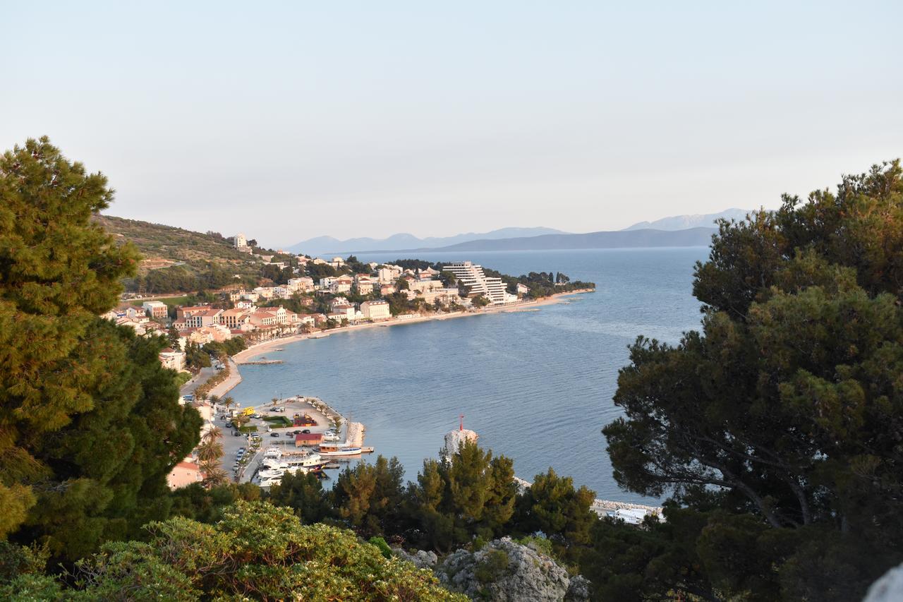 Villa Podgorka Podgora Εξωτερικό φωτογραφία