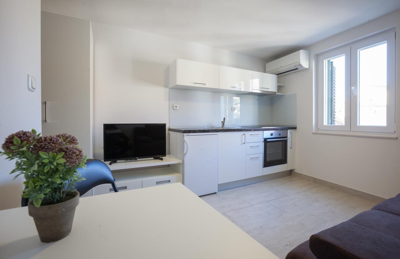 Villa Podgorka Podgora Εξωτερικό φωτογραφία