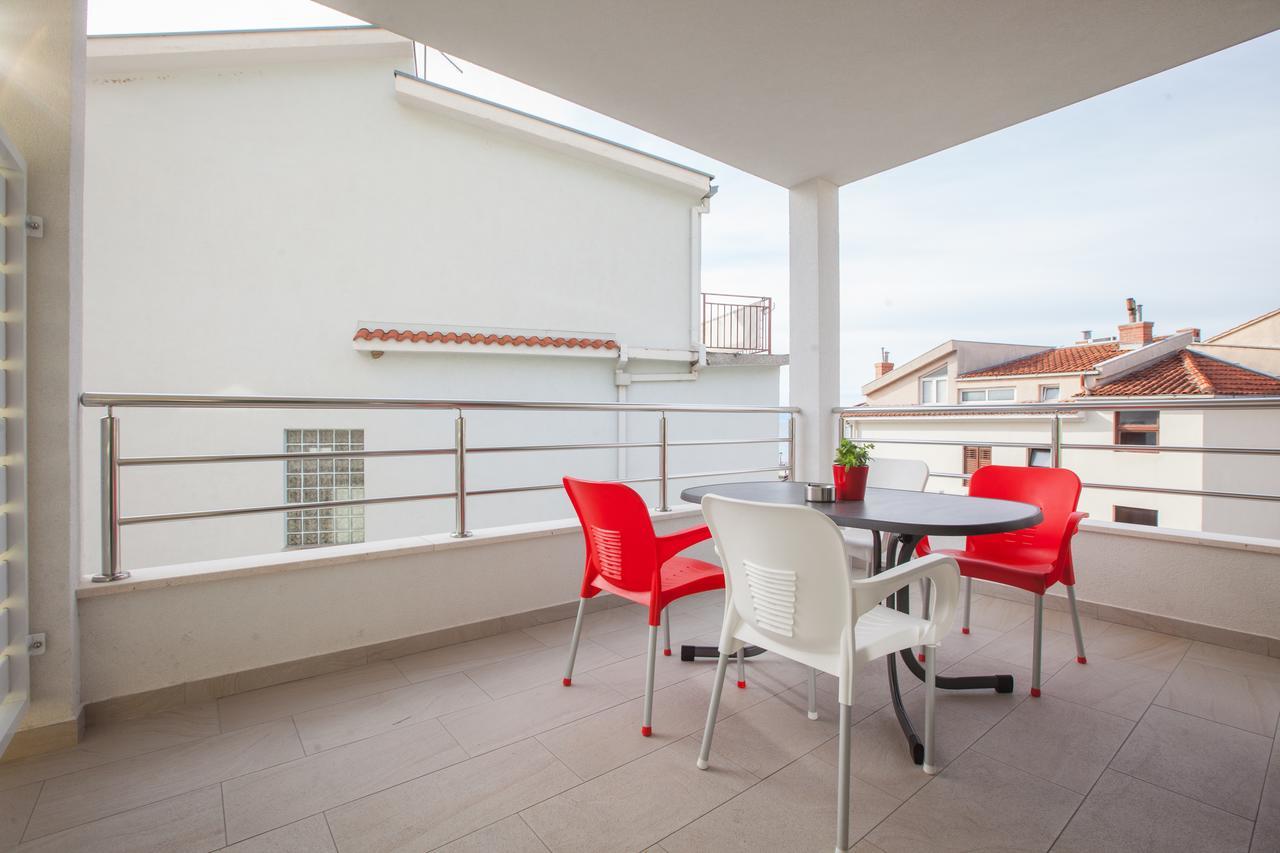 Villa Podgorka Podgora Εξωτερικό φωτογραφία