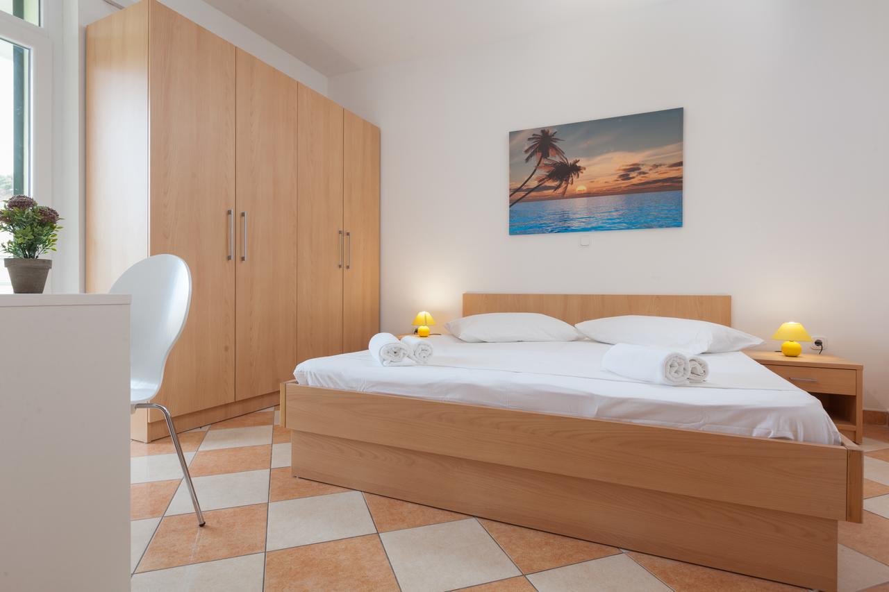 Villa Podgorka Podgora Εξωτερικό φωτογραφία