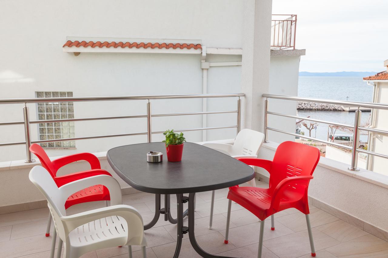 Villa Podgorka Podgora Εξωτερικό φωτογραφία