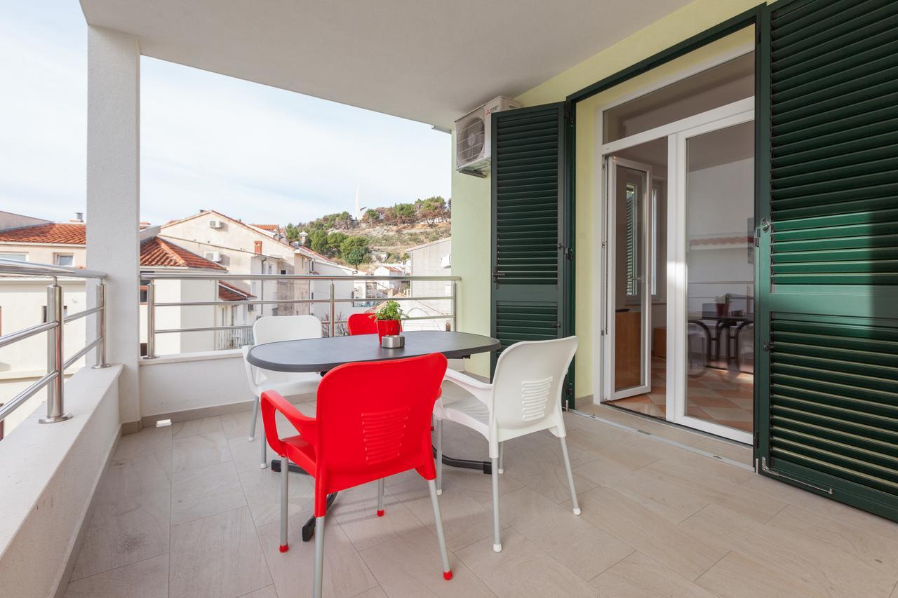 Villa Podgorka Podgora Εξωτερικό φωτογραφία