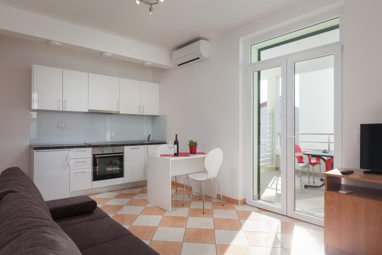 Villa Podgorka Podgora Εξωτερικό φωτογραφία