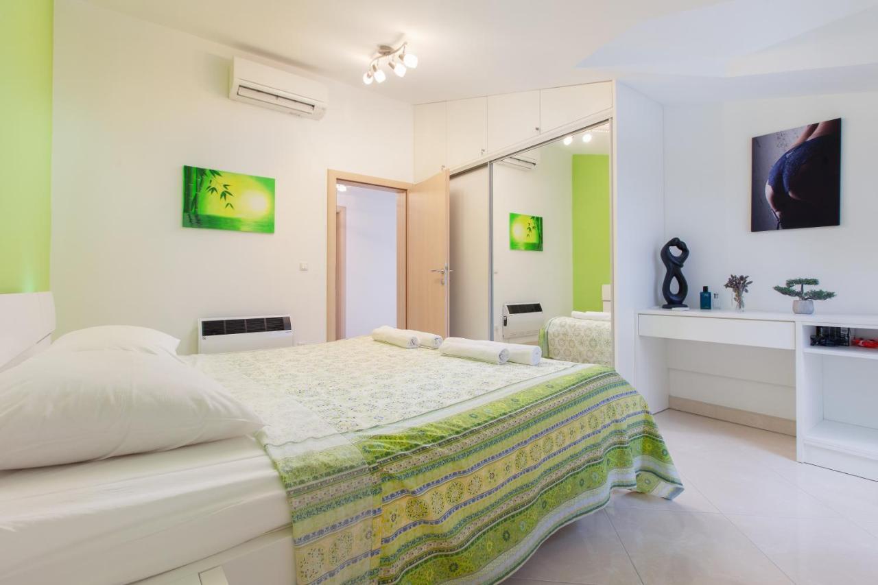 Villa Podgorka Podgora Εξωτερικό φωτογραφία