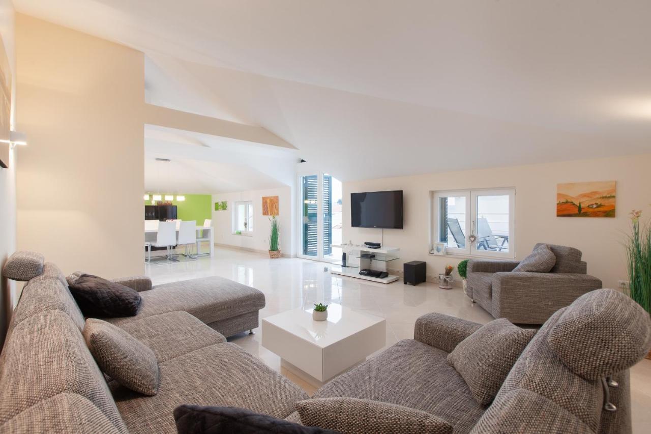 Villa Podgorka Podgora Εξωτερικό φωτογραφία