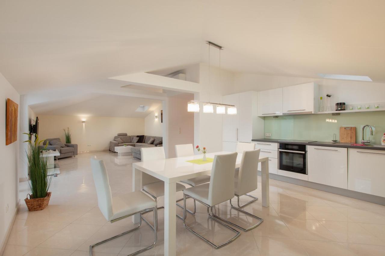 Villa Podgorka Podgora Εξωτερικό φωτογραφία