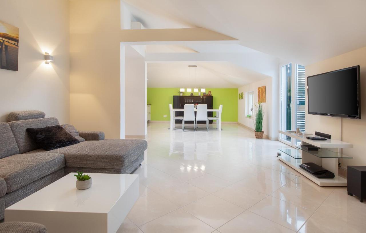 Villa Podgorka Podgora Εξωτερικό φωτογραφία