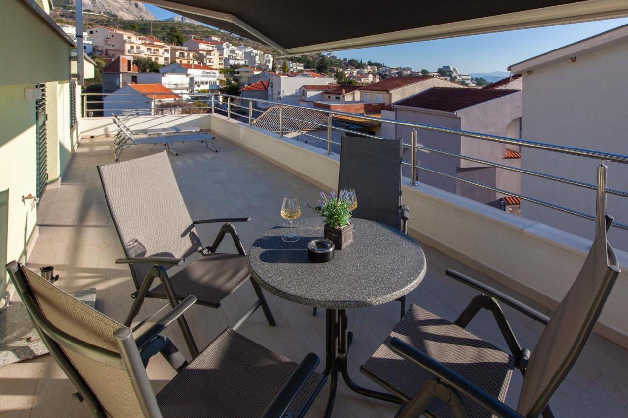 Villa Podgorka Podgora Εξωτερικό φωτογραφία