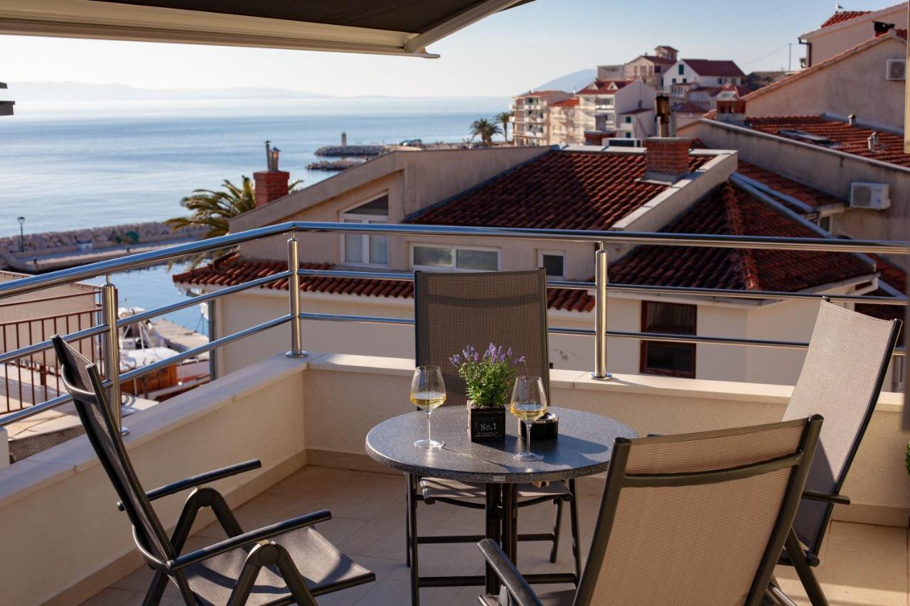 Villa Podgorka Podgora Εξωτερικό φωτογραφία