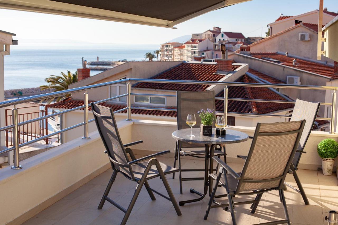 Villa Podgorka Podgora Εξωτερικό φωτογραφία