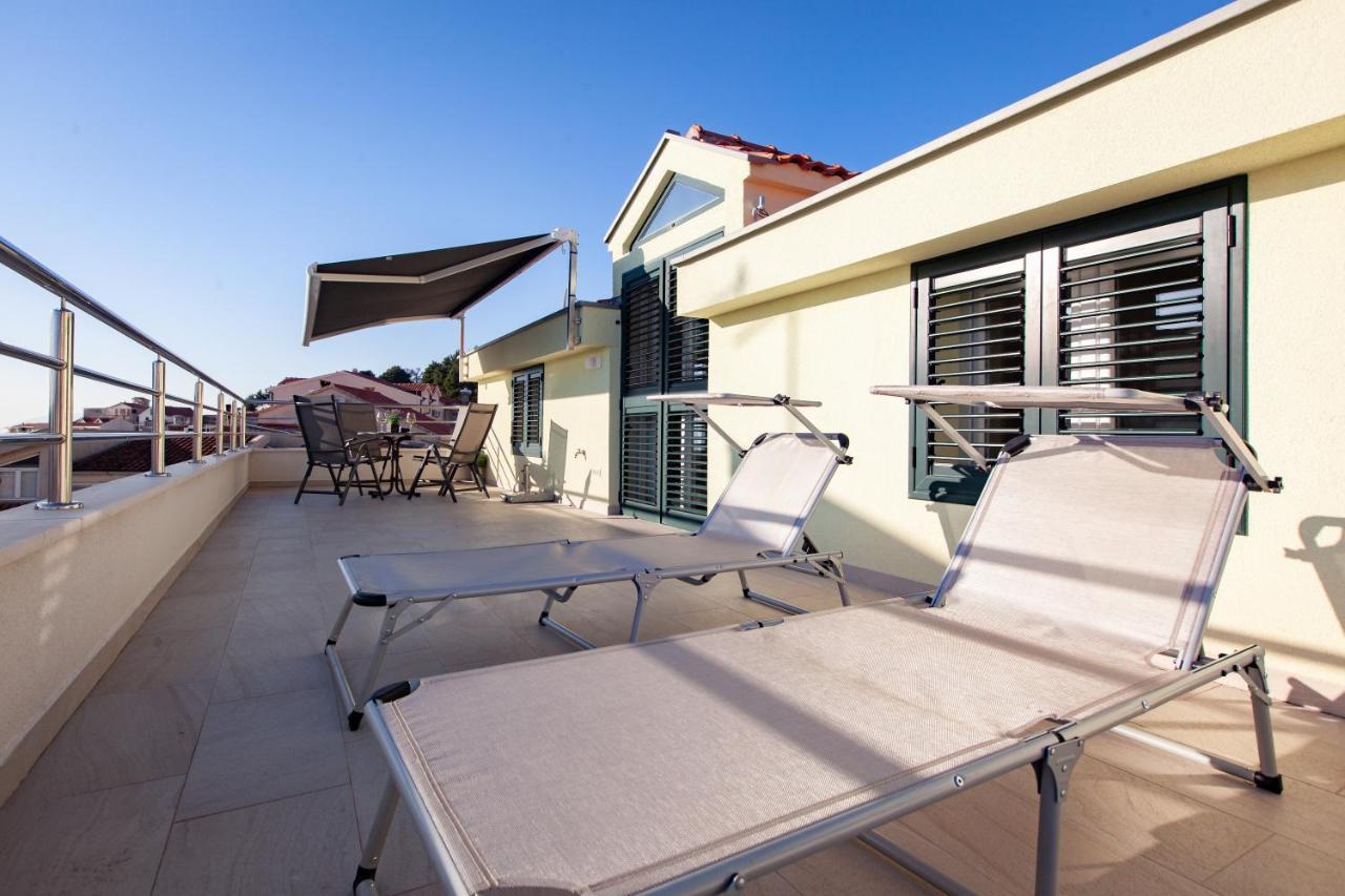 Villa Podgorka Podgora Εξωτερικό φωτογραφία