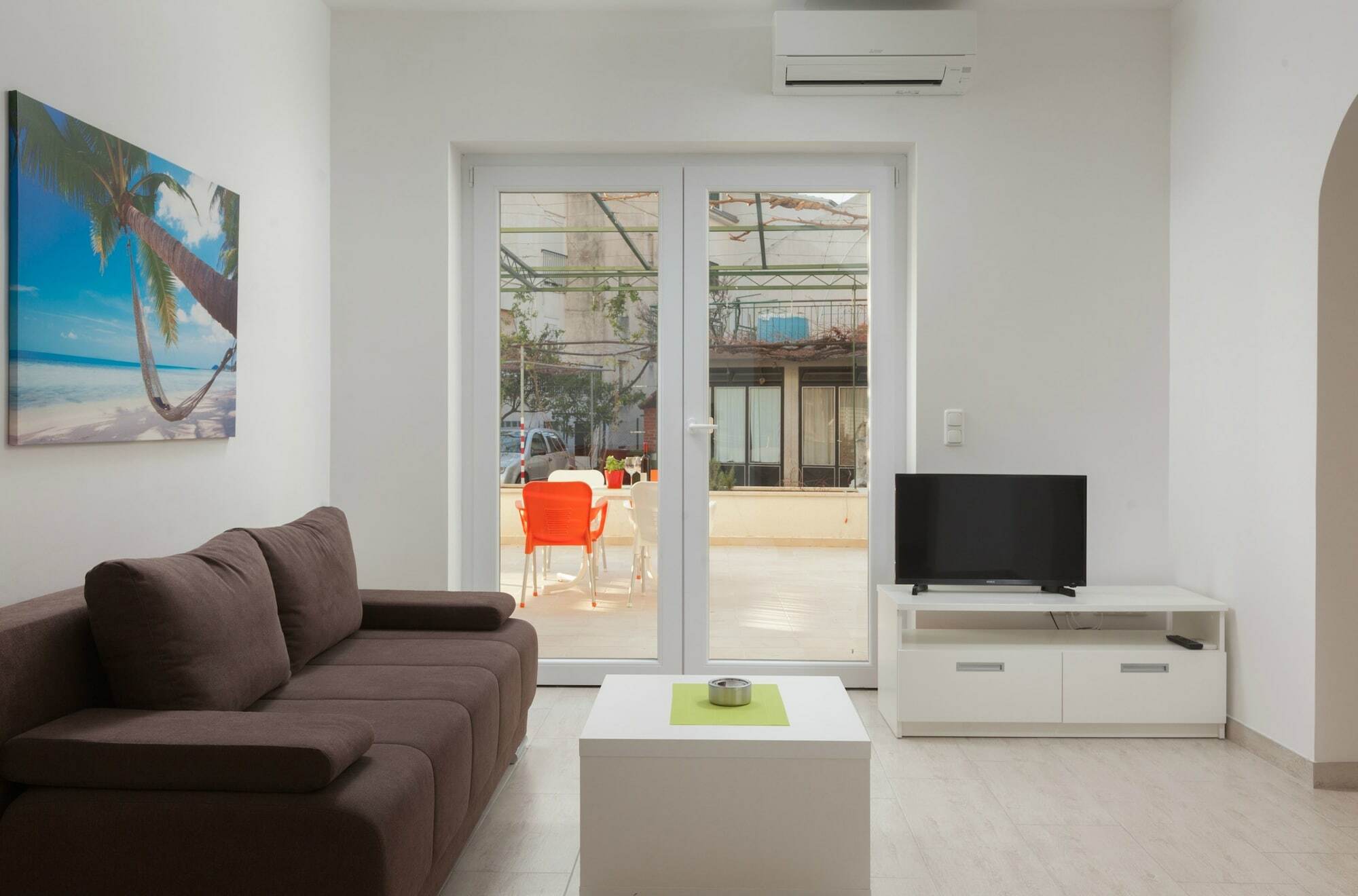 Villa Podgorka Podgora Εξωτερικό φωτογραφία